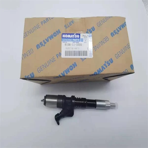 6275-11-3100 kim phun được sử dụng cho máy xúc PC138-10 PC 88-10 295050-1090