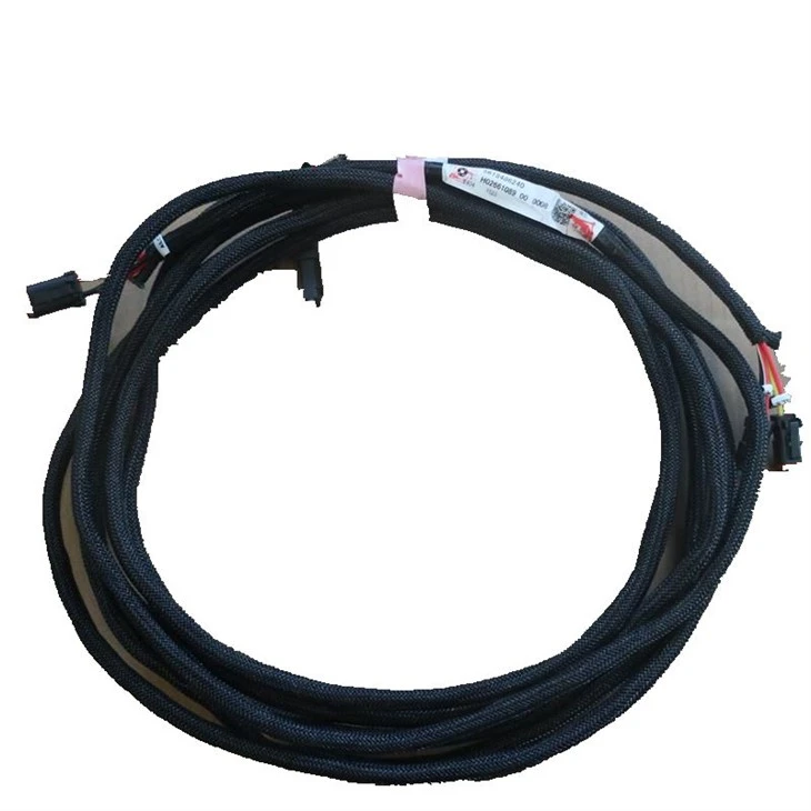 HD785-7 Bộ phận xe tải đổ 561-84-86240 Bộ dây điện