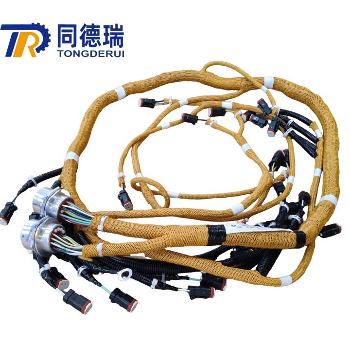 Bộ khai thác dây Komatsu 561-15-75822 Phụ tùng chính hãng của Nhật Bản