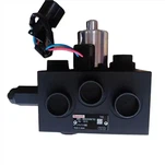 Cụm van 419-43-27913 Phanh đỗ WA500
