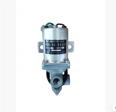 425-06-11150 VAN SOLENOID Cho Komatsu GD825