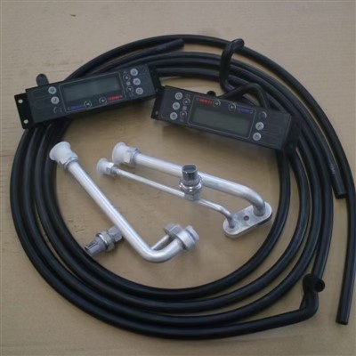 566-07-81102 Điều hòa cho xe ben HD785 HD465