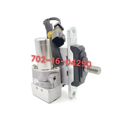 702-16-04290 Van điều khiển dành cho máy tính Komatsu290-10