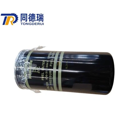 Hộp mực 600-319-3841 Bộ lọc nhiên liệu Komatsu Các bộ phận chính hãng