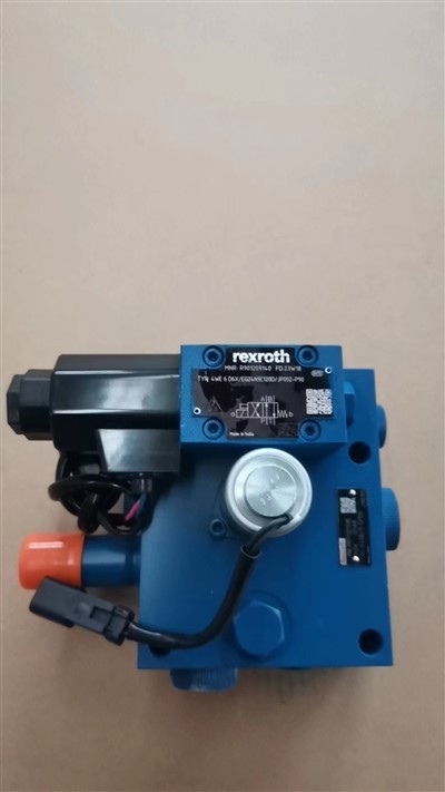 HD325-7 HD785-7 Phụ tùng xe ben Van thủy lực EPC 56B-43-12402