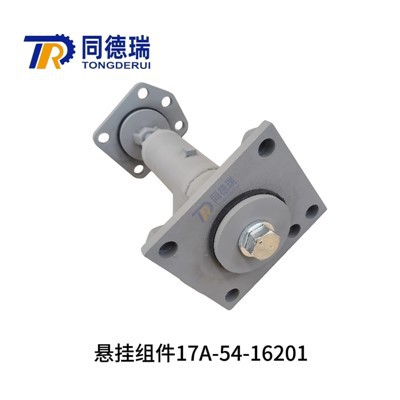 Hệ thống treo Komatsu D155A 17A-54-16201