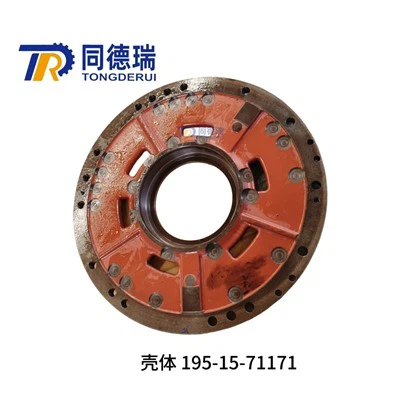 Nhà ở Komatsu D375A-6 195-15-71171