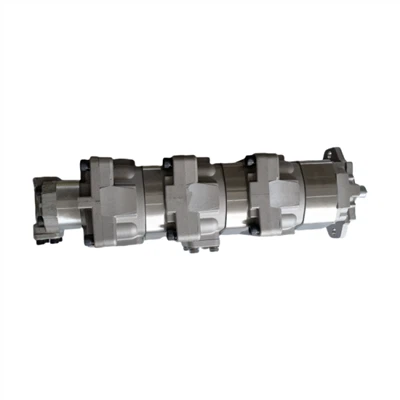 Bơm bánh răng Komatsu WA380-3 705-55-34181