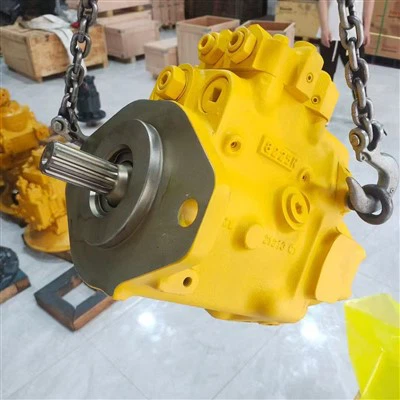 Bơm chất lượng OEM 708-1L-00012 Bơm chính thủy lực cho D65-12