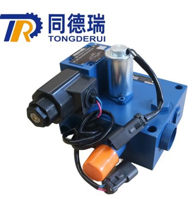 Lắp ráp van 56b -43-12402 các bộ phận chính hãng komatsu