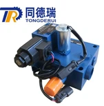 Lắp ráp van 56b -43-12402 các bộ phận chính hãng komatsu