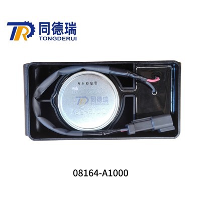 WA600 - 6 Báo động sao lưu Komatsu 08164-A1000