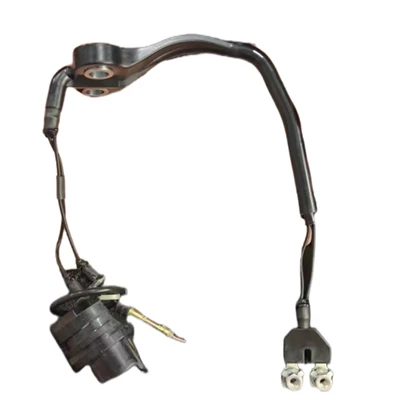 Bộ dây điện 6245-81-9110 SAA6D170E-5 Bộ phận động cơ
